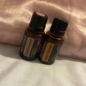 Bundle oil Doterra